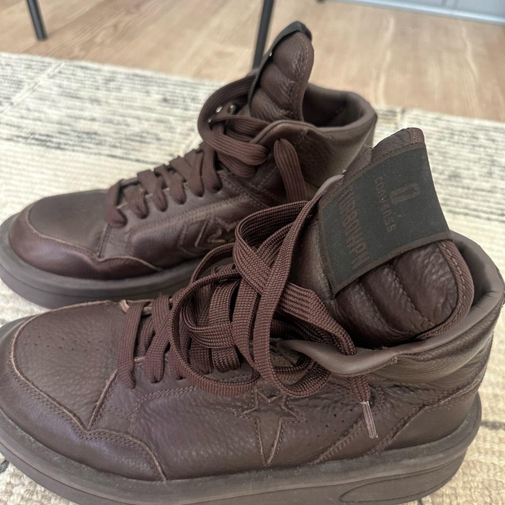 Rick Owen Converse